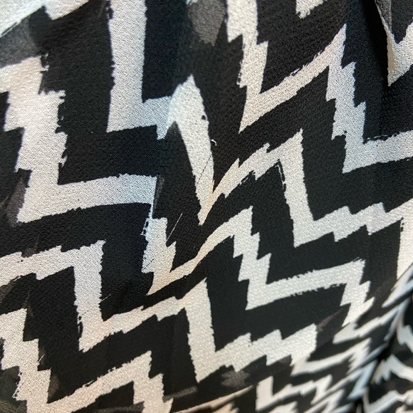 Bcbgeneration maxi skirt with lace - Picture 5 of 6